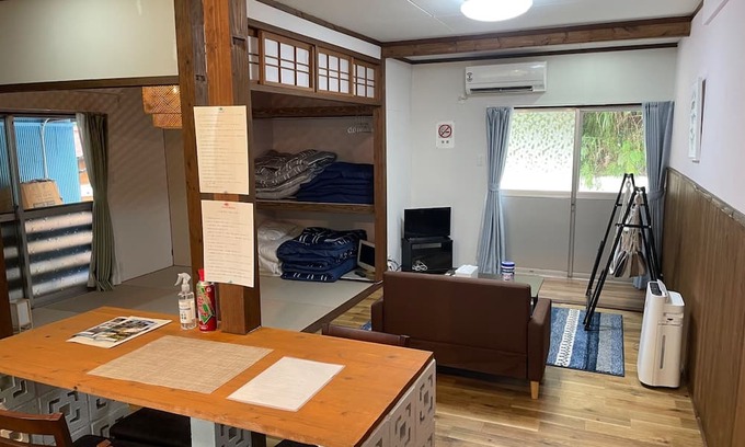 Koniya House | Nonsmoking Opening in August 2023 Modern room / Oshima-gun Kagoshima