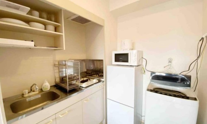 Nishigotanda Apartment | Top floor suite 12 mins walk from MeguroGotanda / Shinagawa-ku Tokyo