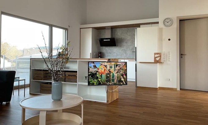 Otterswang Apartment | Wohnen auf Zeit Auch für Ihre Ferien im Oberen Linzgau Nahe Bodensee