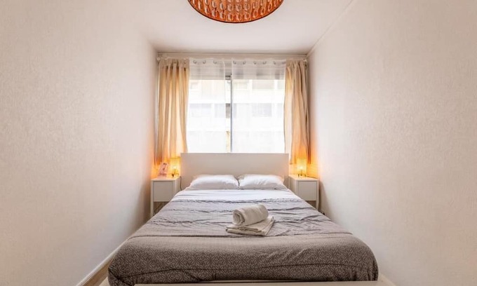 La Gare Apartment | Gare Albert Elisabeth F2 · F2 Gare Albert et Élizabeth
