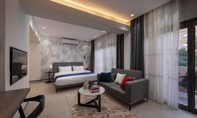 Maadi Apartment | 22 By Spacey (#40) | Studio in Maadi