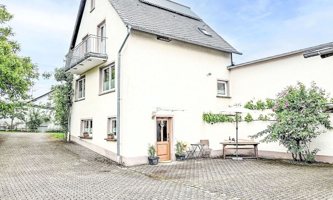 Manderscheid House | Wonderful private villa for 6 people with WIFI, TV and terrace