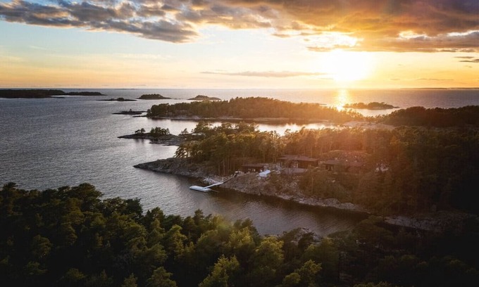 Porkkala House | Stay North - Porkkalanniemi