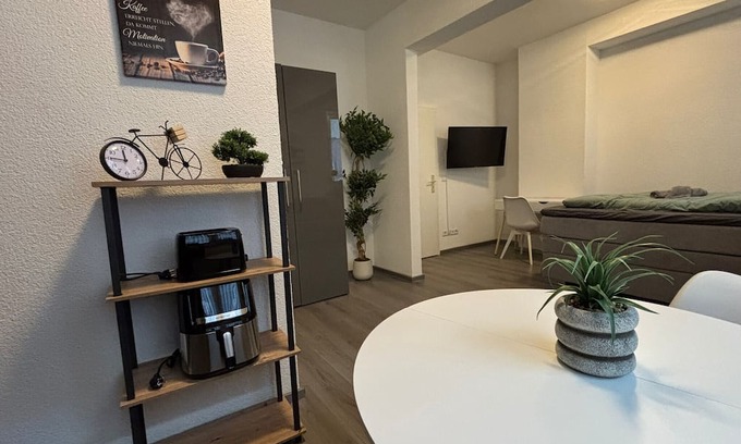 Hauptbahnhof Apartment | Apartment 'City in Bochum 2' with Wi-Fi