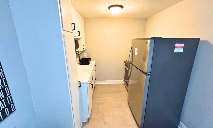 Johnstown House | 4-bedroom house in charming Johnstown with AC