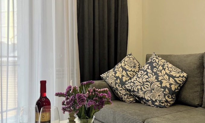 Kutaisi Apartment | Charming 1-bedroom apartment in the center of Kutaisi, newly renovated