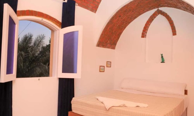Luxor Apartment | El Hanna Valley View - Charming studio in peaceful Luxor