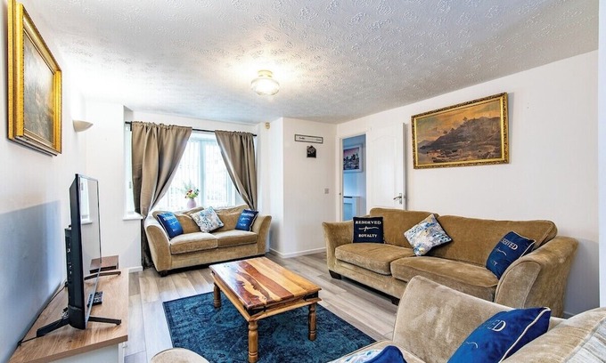Giltbrook House | CircleWay Homes - Nuthall