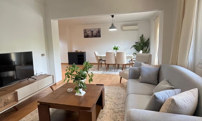 Sheikh Zayed City Apartment | VESTA - Luxury APT - 2BR - Zayed Dunes