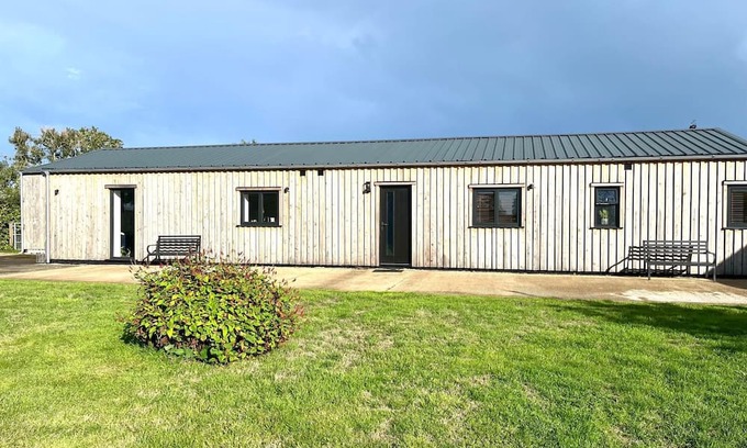 Hinton Blewett House | Converted barn in Somerset village close to Bath and Wells