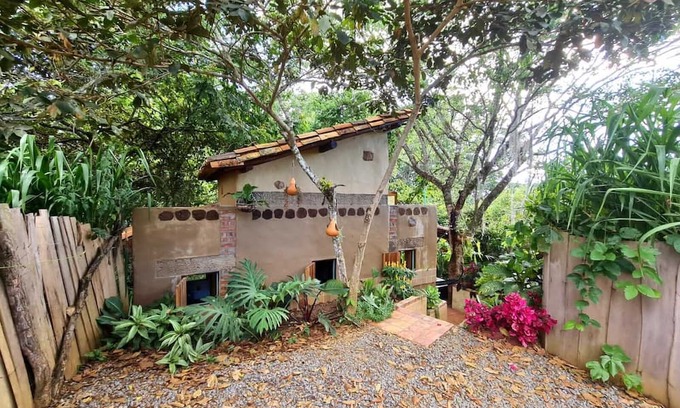 San Gil Cabin | La Casita Del Bosque, a mini-hut surrounded by native forest