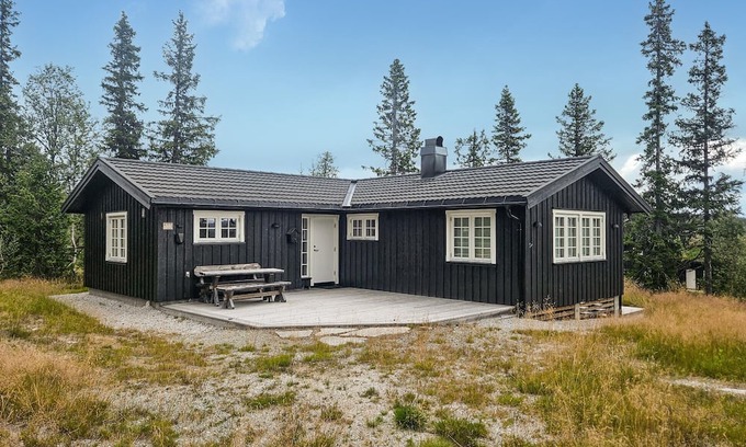 Rollag House | Amazing home in Veggli with WiFi