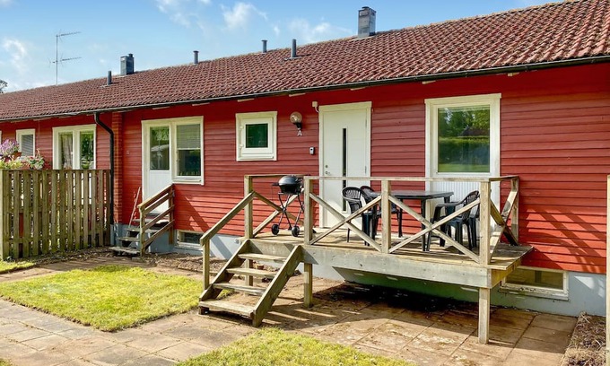 Paulistrom Apartment | Beautiful apartment in Pauliström with ethernet internet