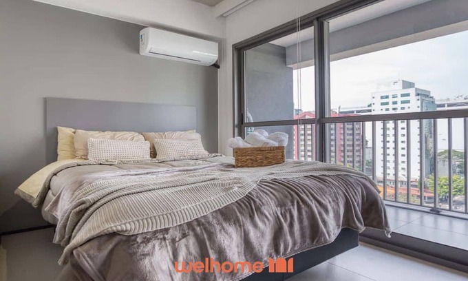 Vila Clementino Apartment | Studio na Vila Mariana perto da AACD