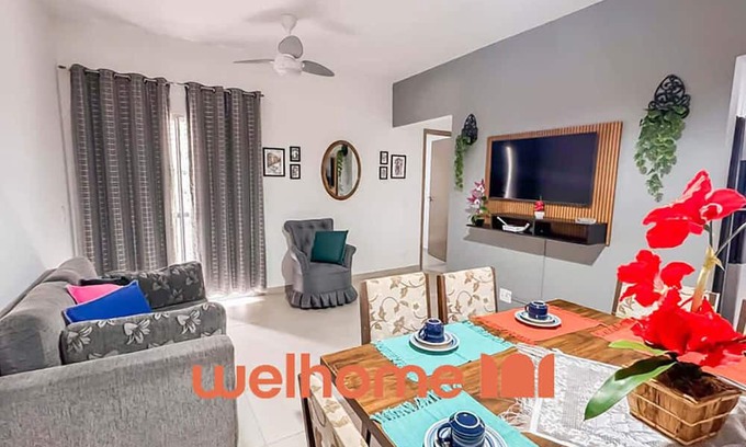 Sao Lourenco Apartment | Apartamento em São Lourenço bem localizado