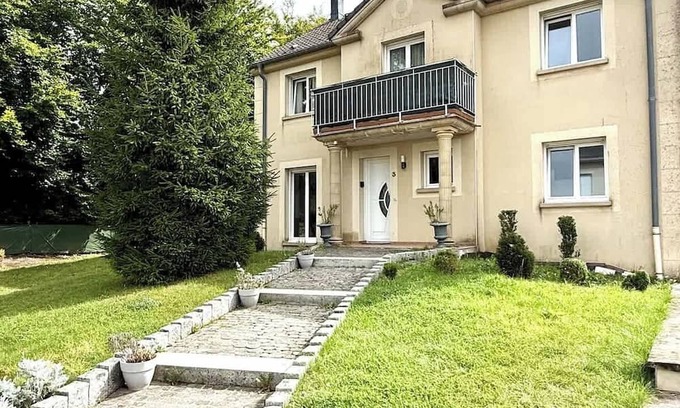 Luxembourg Ardennes House | Zen House, Clervaux Castle at 10 min Luxembourg