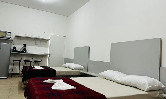 Sitio Barrocada Apartment | Studio em São Paulo Zona Norte Tucuruvi