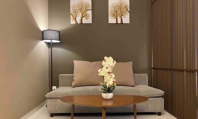 Bunga Paya Pantai Apartment | The Pines - Riverside Majesty 6