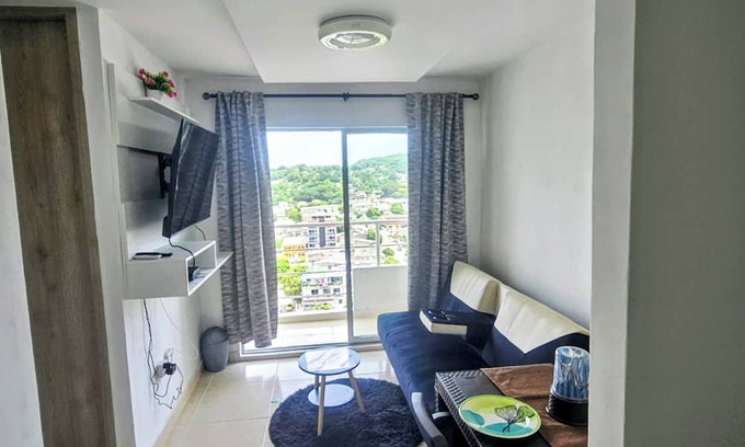 Canapote Apartment | 2-bedroom apartment in awesome Cartagena with AC