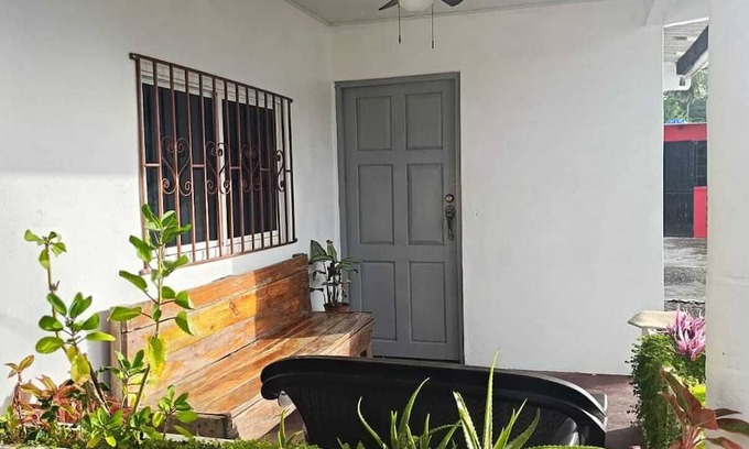 Isla Grande House | Deluxe Beachfront 4-bedroom house in Colón Province