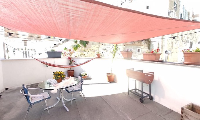 Centro Storico House | House in front of the castle offers a charming holiday home experience in Massafra