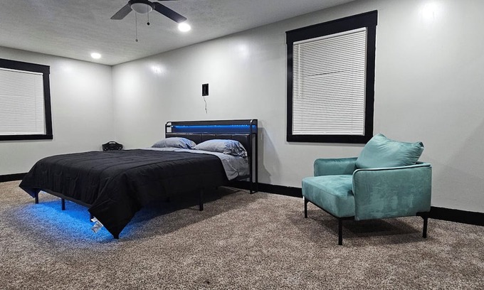 Fairfield House | Spacious 5BR + Office Fairfield Oasis w/Pool & Decks