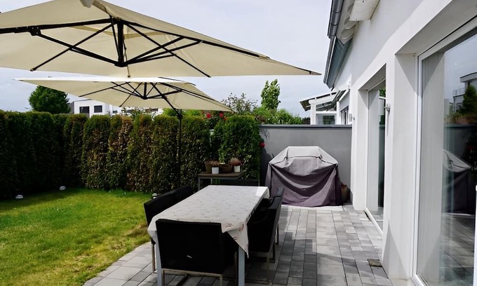 Schwalmtal House | Your vacation home in the countryside - pure relaxation in Schwalmtal