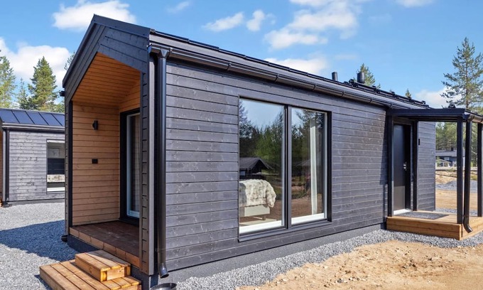 Pyhatunturi House | Visit Pyhä Cabins C by Interhome