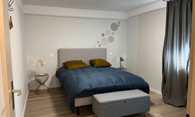 Ostheim Apartment | Apartment "Au Bretzel"