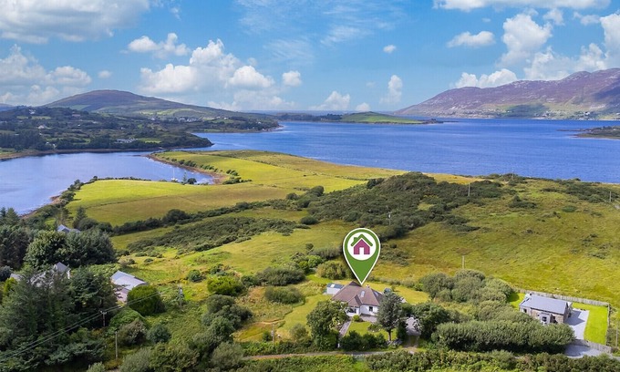 Moyard Cottage | Moses Rest Moyard a peaceful retreat