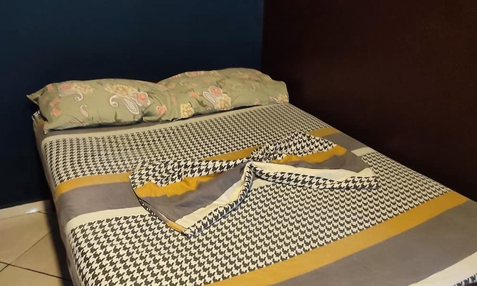 Paramaribo Apartment | Cozy 1-bedroom apartment in tranquil Paramaribo with AC.15 minutes from the city