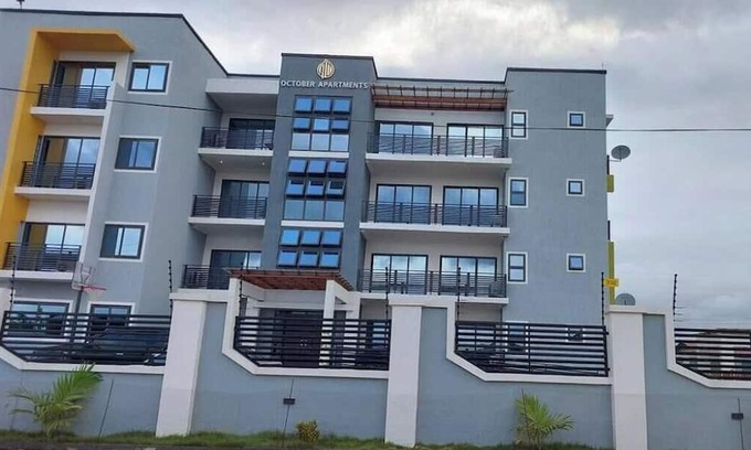 Kasoa Apartment | October Apartments 2 2 ensuite bedroom Vacation Home/Apartment in Kasoa 3