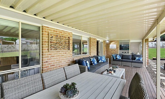 Nulkaba House | Nulkaba House Hideaway -In the heart of the Hunter Valley