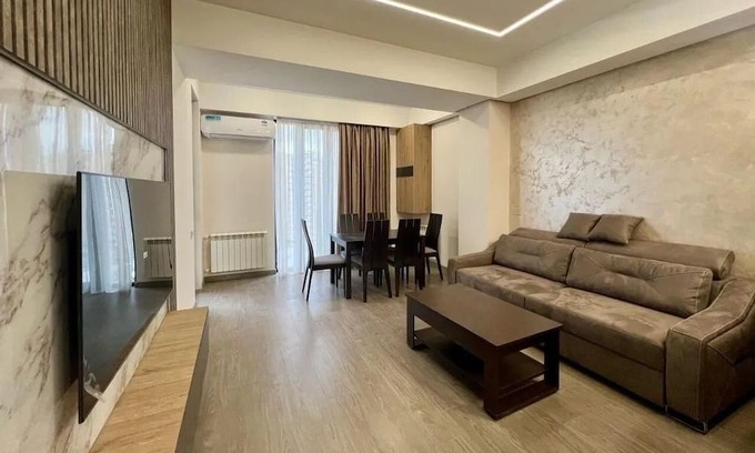 Arabkir Apartment | Lux 2 Bedroom in high rise new build near city centre