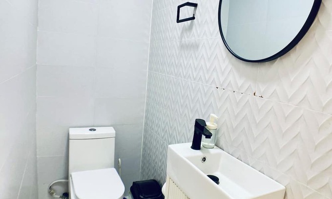 Lope De Vega Apartment | Piantini 3 Bedrooms 3 Bathrooms swimming pool gym and 2 parking lots