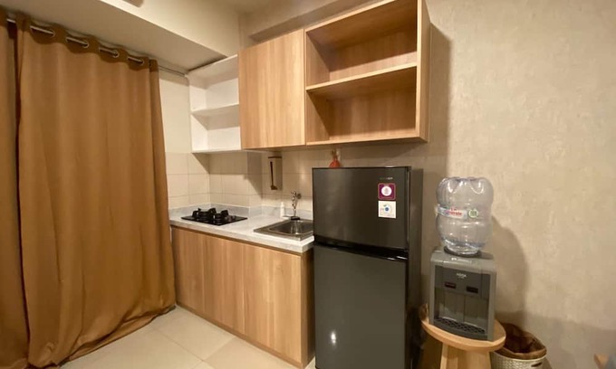 East Jakarta Apartment | Apartemen The Oak Tower 2 Bedroom tower B 6 floor unit 23