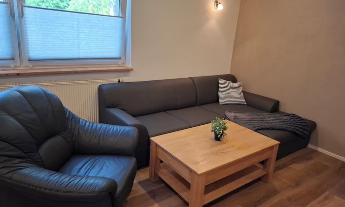 Dettenheim Apartment | Cozy apartment in Holzingen near Weißenburg