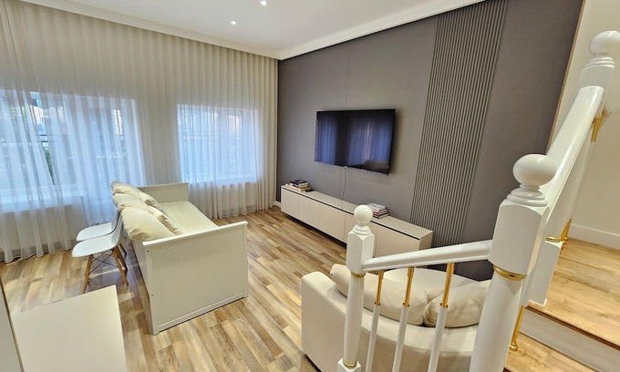 Downtown Ulaanbaatar Apartment | Serene 1-bedroom apartment in Ulaanbaatar