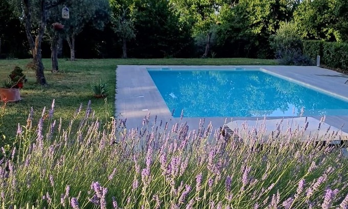 Soriano nel Cimino House | Relaxing home in the countryside of Tuscia