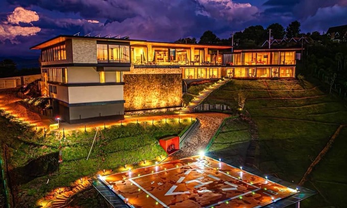 Campos do Jordao Cottage | Beautiful Mega House in the Mountains, Mansion in Campos do Jordão