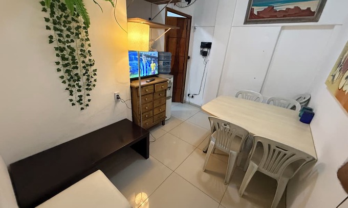 Centro Apartment | Studio in Fortaleza Ceará 3 km from Iracema beach in the city center