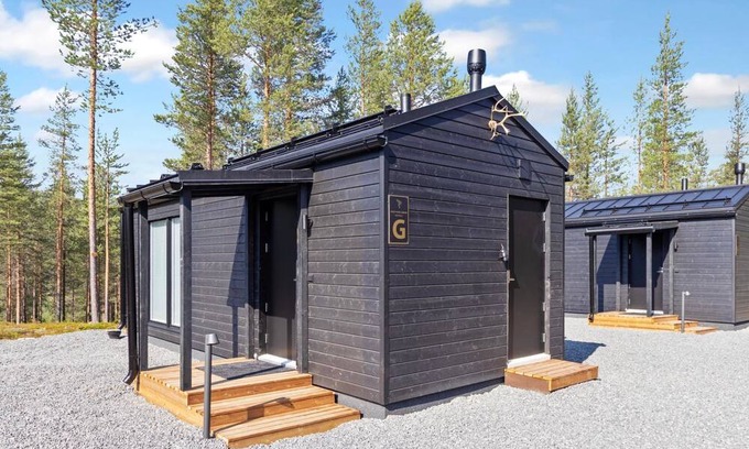 Pyhatunturi House | Visit Pyhä Cabins G by Interhome