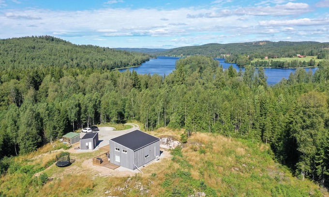 Mangskog House | Nice home in åstenäs with WiFi