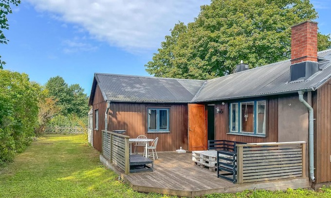 Gotlands Tofta House | Nice home in Gotlands Tofta with WiFi