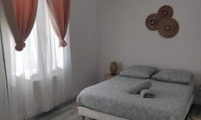 Purpan Apartment | T3-Solana1 -Pkg/Clim-tram-Aeroport
