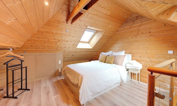 La Fuye-Velpeau House | Double gite for 7 people with garden - Near Tours Centre and train station