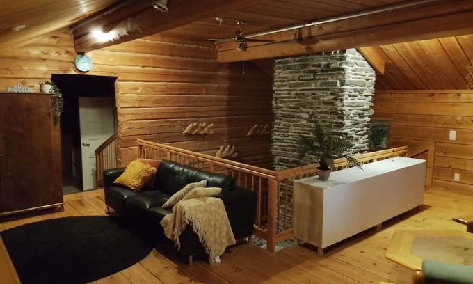 Rovaniemi Villa | Unique log house at Rovaniemi near to Arctic circle and Santa Claus village