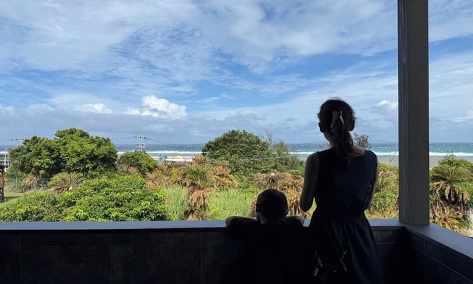 Amami House | Two seas Enjoying life with wild birds at Yamamot/Amami Kagoshima