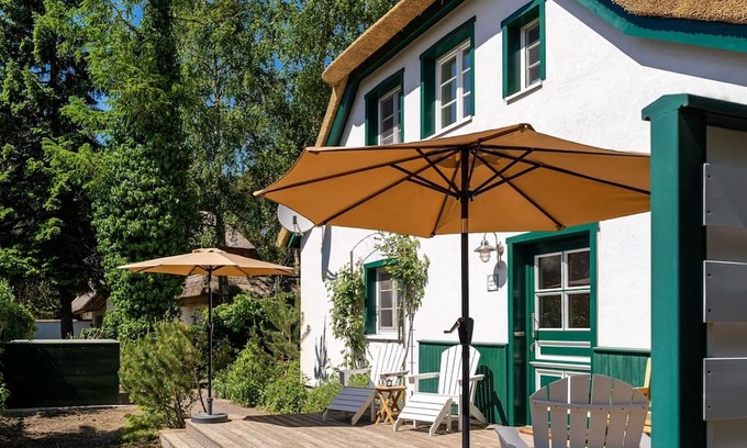 Neuhaus Apartment | Vacation apartment/apartment for 6 guests with 100m² in Dierhagen (296828)