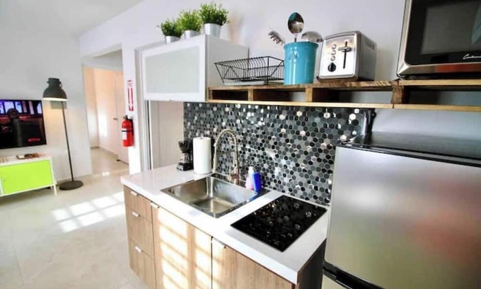 Carcel Apartment | 1.1 Soho Urban Disabled Ready with Generator